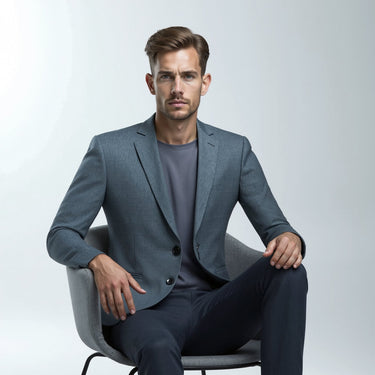 Blazer gris